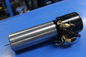 0.75KW PCB の鋭い紡錘 CNC のルーター モーター紡錘 Ø6.35mm - 0.05mm