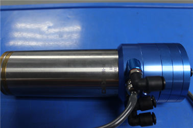印刷物のサーキット ボードのための 0.85KW 空気軸受け紡錘 CNC のルーター モーター紡錘