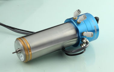 KL-200K 0.85kw 200k Rpm 水 / オイル コリング スピンドルを持つPCB Dirlling マシン