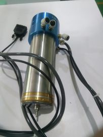 KL-200K 0.85kw 200k Rpm 水 / オイル コリング スピンドルを持つPCB Dirlling マシン