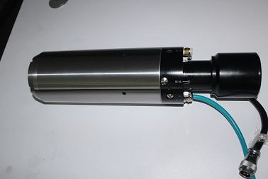 3.3kw 水 / 空気冷却 高速スピンドル CNC加工センター モータースピンドル