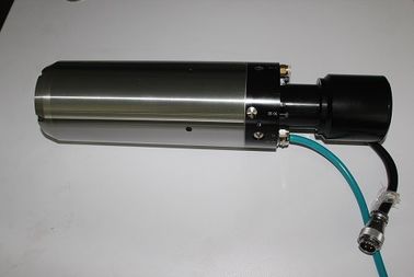 3.3kw 水 / 空気冷却 高速スピンドル CNC加工センター モータースピンドル