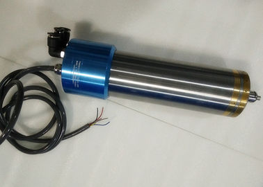 アルミニウム エッジ 高光輝 高速 スピンドル 1.2Kw 100,000 MAX RPM