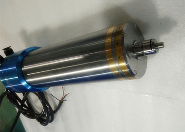 アルミニウム エッジ 高光輝 高速 スピンドル 1.2Kw 100,000 MAX RPM