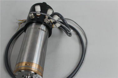 水/オイル冷却空気軸承 CNC 高速スピンドル 0.9KW 180000 RPM モータースピンドル