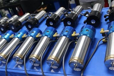 プロブリングスピンドル 0.8kwワット / オイル冷却剤スピンドル