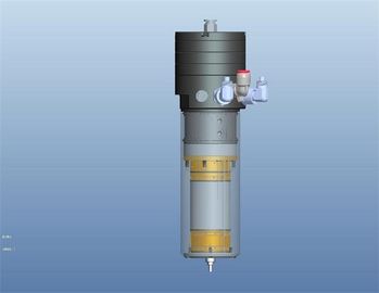 0.85kw 水冷却 Ø1/8"自動PCBドリリングスピンドル