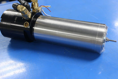 0.75KW 精密高周波は CNC のルーター モーター紡錘を細長くします